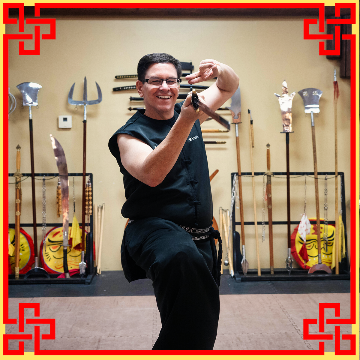 Dan Kimball - Tai Chi Instructor